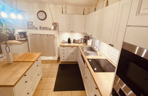 Chasnais House | Country house with private pool 20 min from the ocean