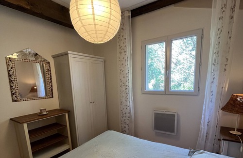 Saissac Apartment | Country house with private garden