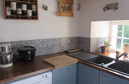 Mache House | Country house with private pool, sleeps 10, calm and rest, Mache