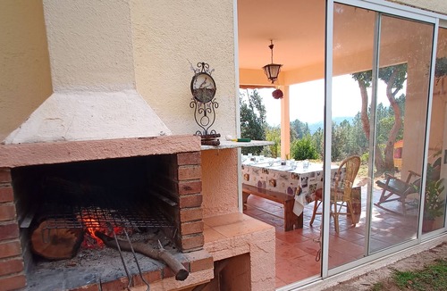 Arbucies House | Country house with spectacular views, pool and relaxation