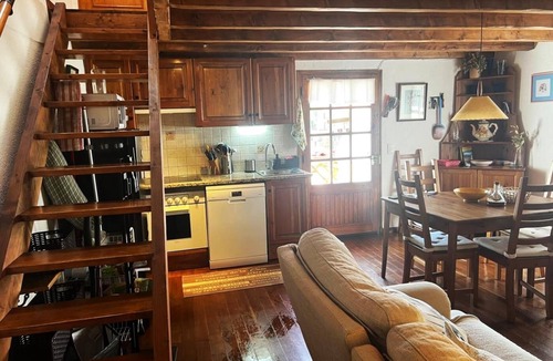 Porta House | Country House with stunning views near Porte-Puymorens and Andorra