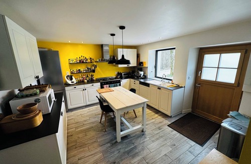 La Biolle House | Country house with swimming pool 10 min from Aix les bains