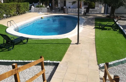 Molina de Segura Cottage | COUNTRY HOUSE WITH SWIMMING POOL AND PRIVATE PLOT