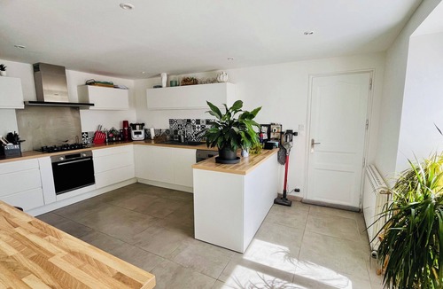 Combefa House | Country house with swimming pool