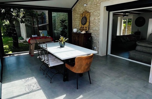 Combefa House | Country house with swimming pool
