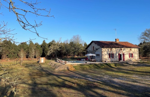 Retjons House | Country house with swimming pool