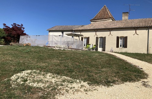 Coulx House | Country house with swimming pool