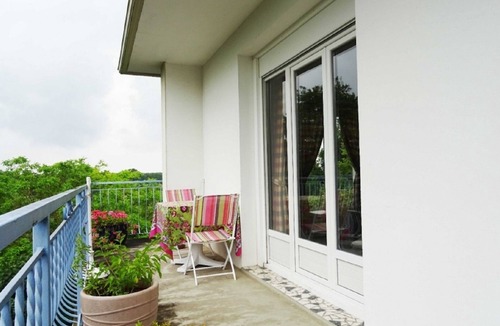 Galapian House | Country house with wonderful view over the Lot valley