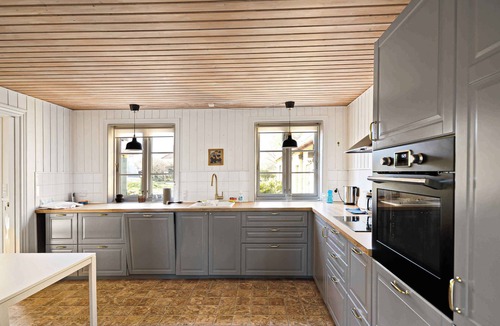 Gudhjem Villa | Country idyll in the northern region of Bornholm