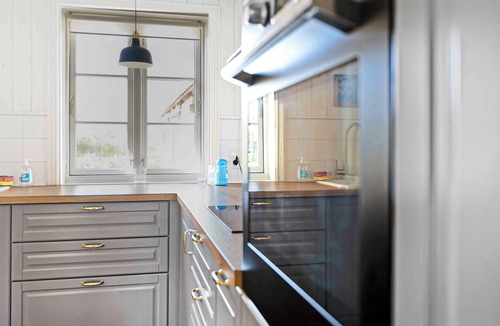 Gudhjem Villa | Country idyll in the northern region of Bornholm