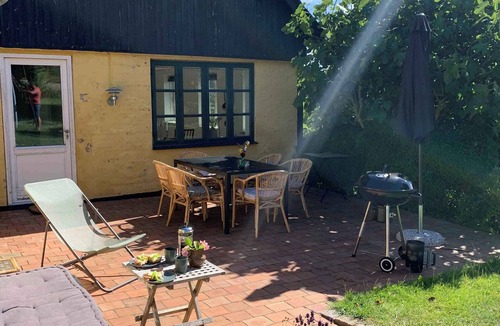 Gudhjem Villa | Country idyll in the northern region of Bornholm