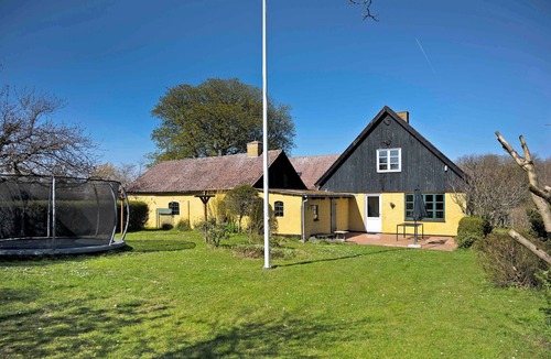 Gudhjem Villa | Country idyll in the northern region of Bornholm
