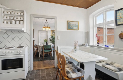 Skovbyballe House | Country idyll with wilderness bath and sauna