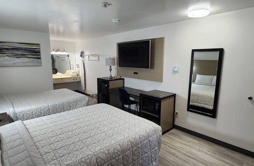 Banning Hotel | Country Inn Banning