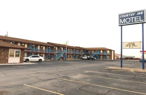 Waukomis Hotel | Country Inn Motel