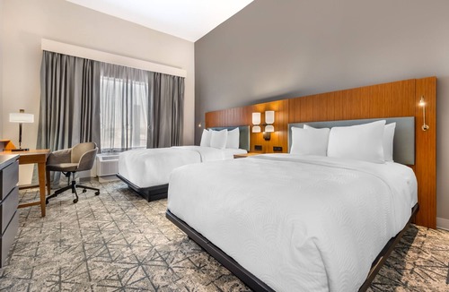 Amarillo Hotel | Country Inn & Suites By Radisson, Amarillo Central