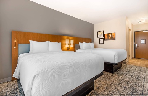Amarillo Hotel | Country Inn & Suites By Radisson, Amarillo Central