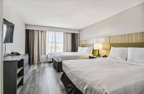 Bensenville Hotel | Country Inn & Suites by Radisson, Chicago O'Hare South, IL