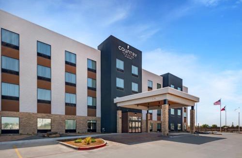 Amarillo Hotel | Country Inn & Suites by Radisson, Amarillo Central