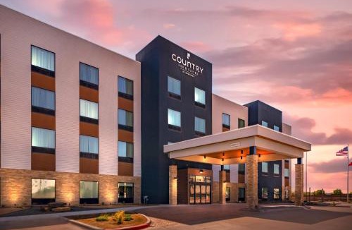 Amarillo Hotel | Country Inn & Suites by Radisson, Amarillo Central
