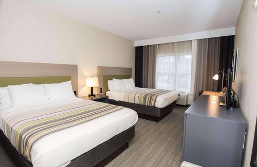 Lehighton Hotel | Country Inn & Suites by Radisson, Lehighton (Jim Thorpe), PA