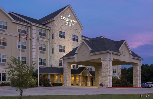 Texarkana Hotel | Country Inn & Suites by Radisson, Texarkana, TX