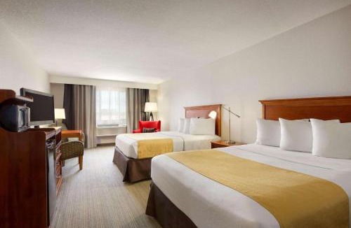 Sidney Hotel | Country Inn & Suites by Radisson, Sidney, NE
