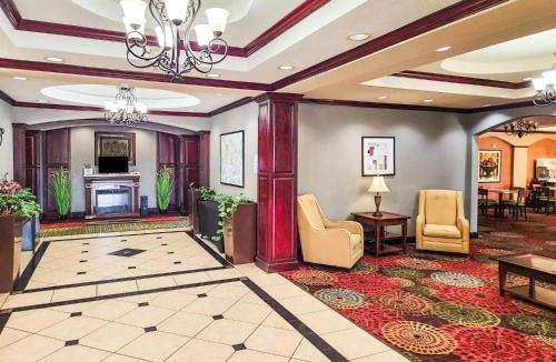 Terrell Hotel | Country Inn & Suites by Radisson, Terrell