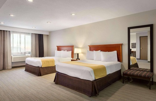 Sidney Hotel | Country Inn & Suites by Radisson, Sidney, NE