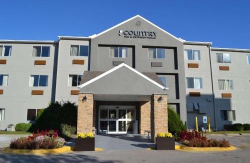 Fairview Heights Hotel | Country Inn & Suites by Radisson, Fairview Heights, IL