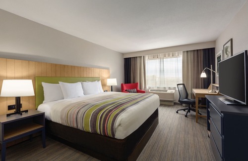 Central Oklahoma City Hotel | Country Inn & Suites by Radisson, Oklahoma City-Bricktown, OK