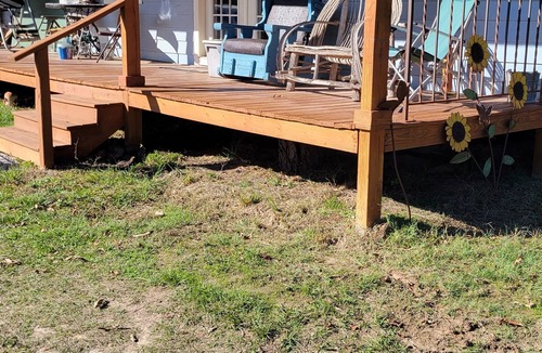 Winnsboro Bed & Breakfast | Country Lake View