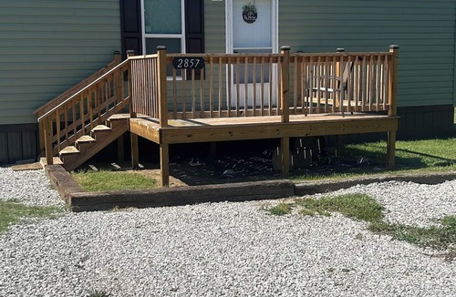 Pittsburg House | Country Living Brand New 2024, 2 Queen Beds, NEAR WILDCAT OFF ROAD PARK