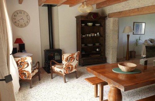 Galapian House | Country living, comfort, simplicity and authenticity