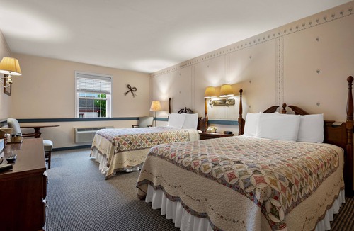 Witmer Hotel | Country Living Inn