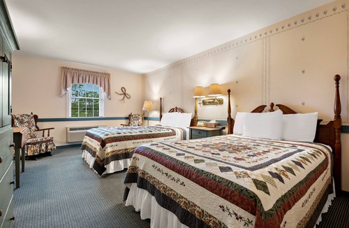 Witmer Hotel | Country Living Inn