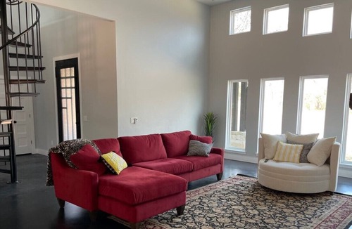 Choctaw House | Country living meets Contemporary