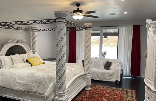 Choctaw House | Country living meets Contemporary