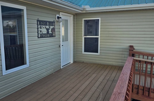 Coffey County House | Country living with ample space less than 5 minutes from Burlington