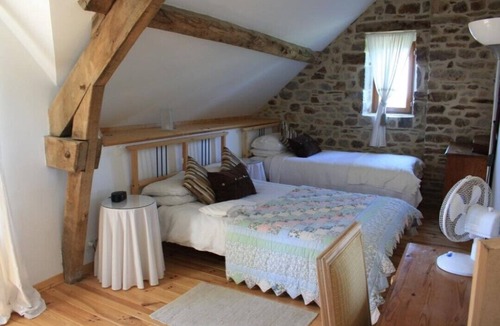 Mortain-Bocage Other | Country location with easy access to local towns. Sleeps up to six people.
