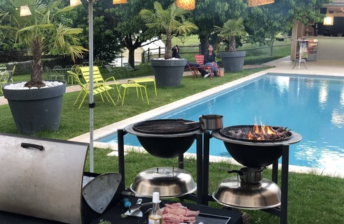 Vignieu Cabin | Country lodge