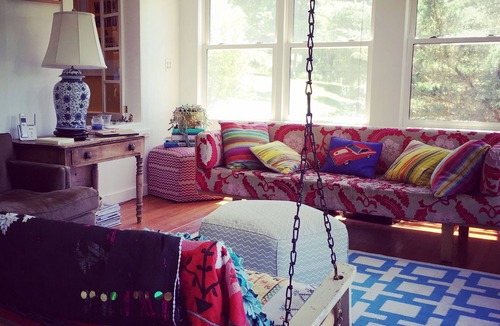 Bovina Center House | Country Luxury with Inground Pool