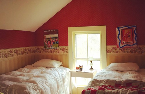 Bovina Center House | Country Luxury with Inground Pool