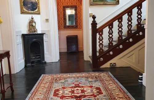 Higham Villa | Country Manor House