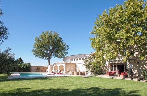 Alignan-du-Vent House | Country Manor House with incredible views and very private setting.