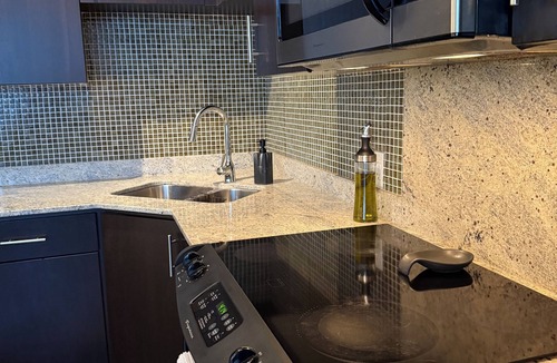 Beltline Apartment | Country Meets City! Modern 1BR Downtown Condo