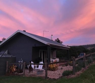 Flying Fox House | Country Mile Escape