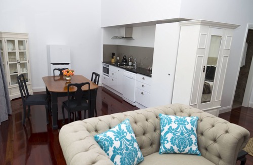 Flying Fox Apartment | Country Mile Escape