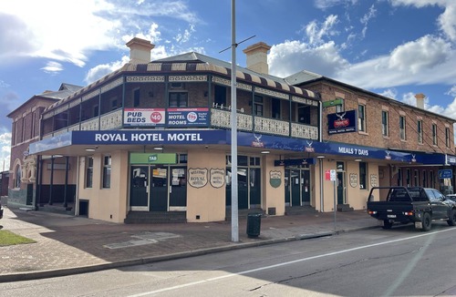 Scone Apartment | Country Motel