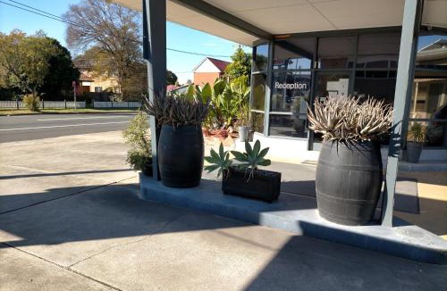 Singleton Hotel | Country Motor Inn